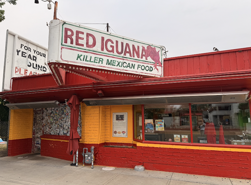 Red Iguana, Salt Lake City