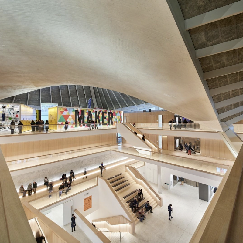 the Design Museum, London