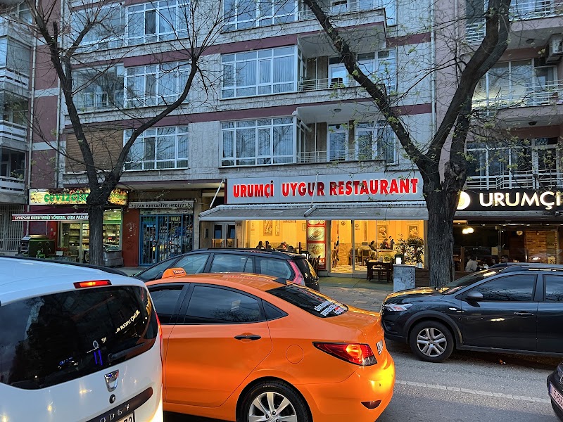 Urumchi Uyghur Restaurant, Ankara