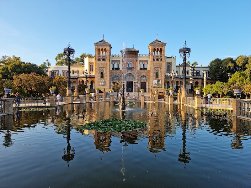 Parque de María Luisa, Seville