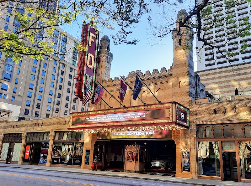 Fox Theatre, Atlanta