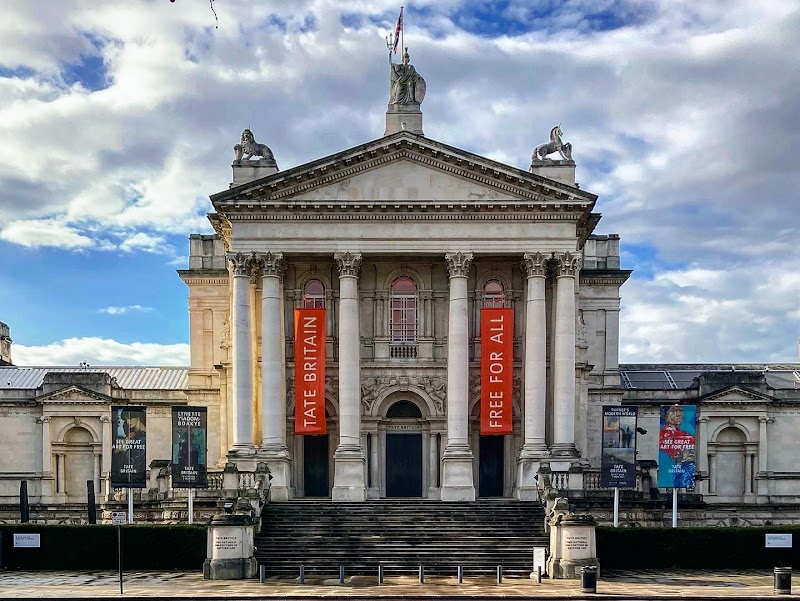 Tate Britain, London