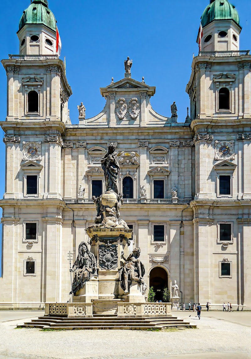 Salzburg Cathedral, Salzburg