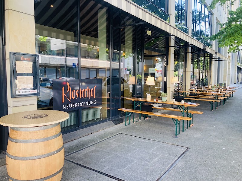 Restaurant Klosterhof, Frankfurt am Main