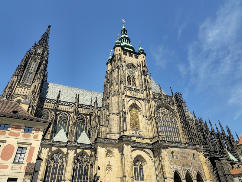 St. Vitus Cathedral, Prague