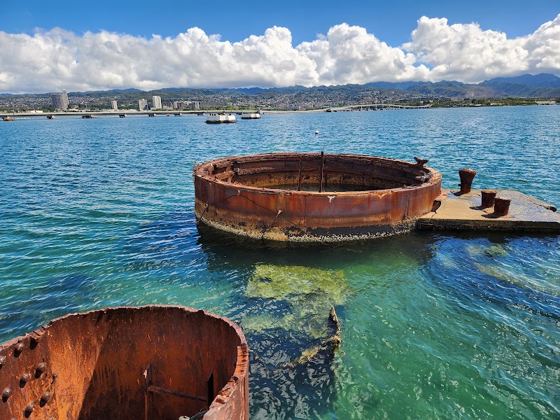 USS Arizona Memorial, Honolulu