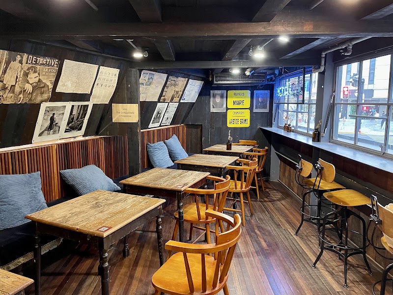 Laomai Coffee, Shanghai