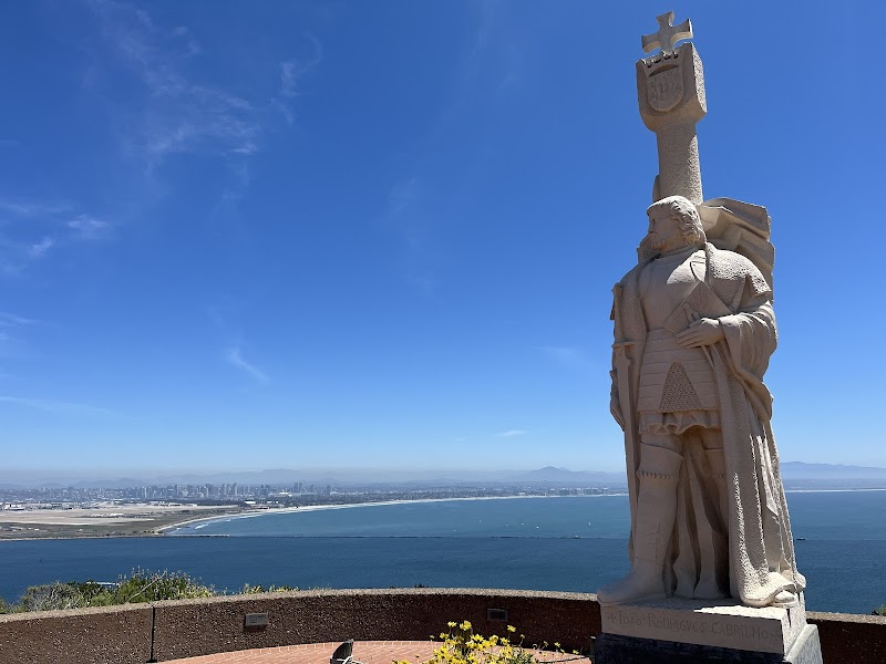 Cabrillo National Monument, San Diego