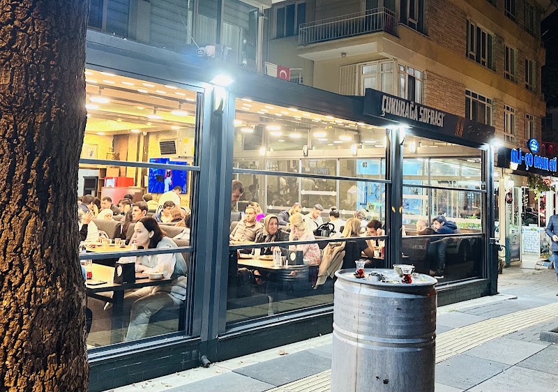 Çukurağa Sofrası, Ankara