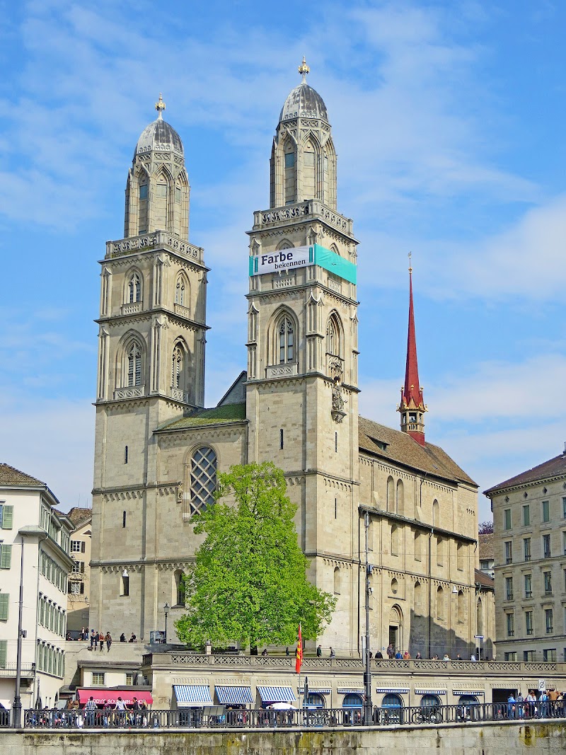 Grossmünster, Zürich