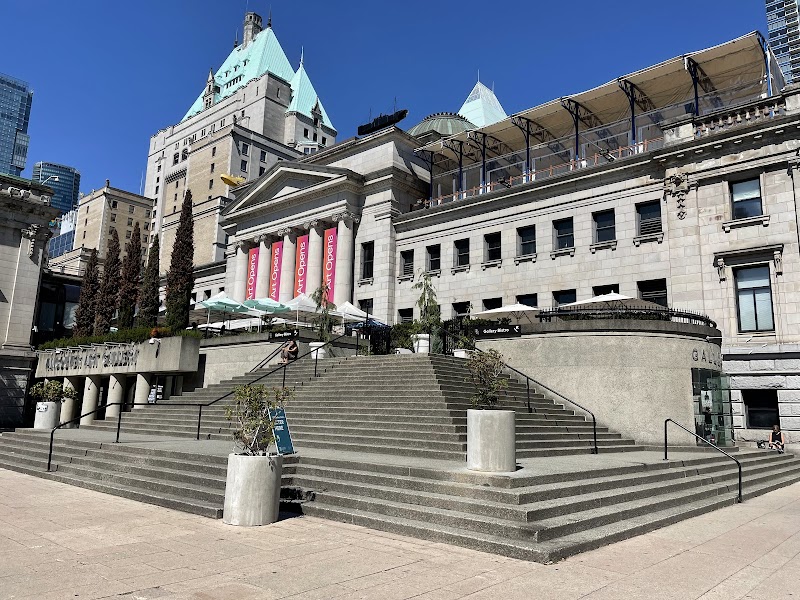 Vancouver Art Gallery, Vancouver