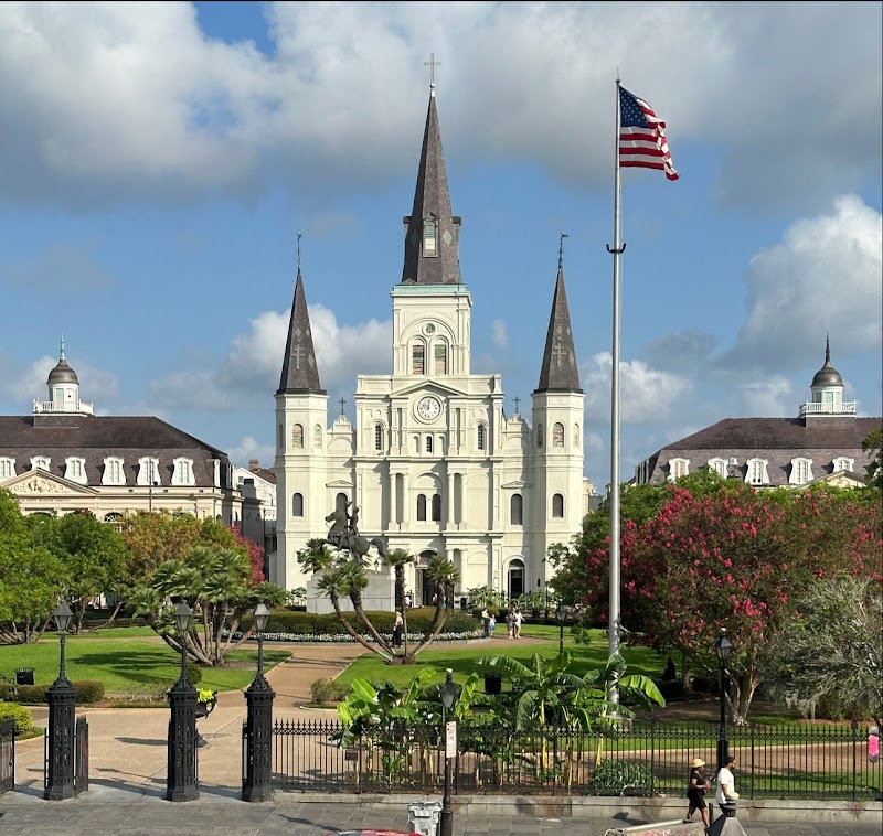 Jackson Square, New Orleans