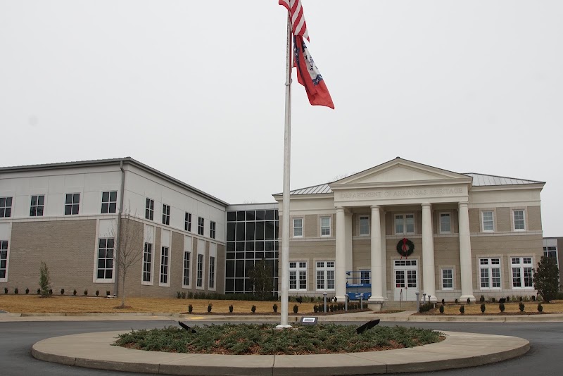 Arkansas Heritage, Little Rock