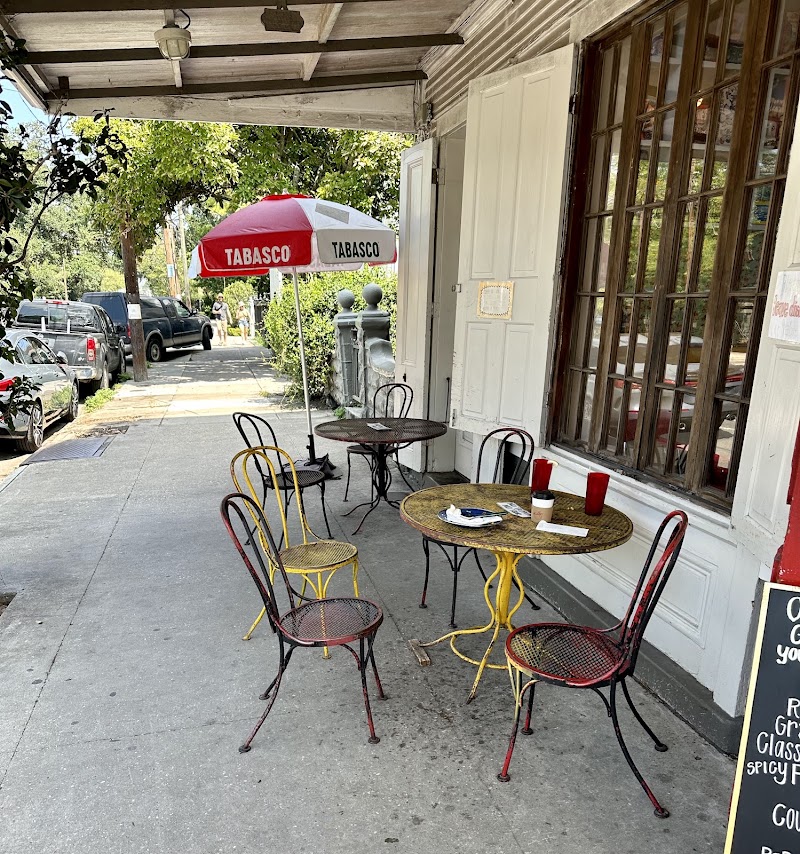 Molly's Rise and Shine, New Orleans