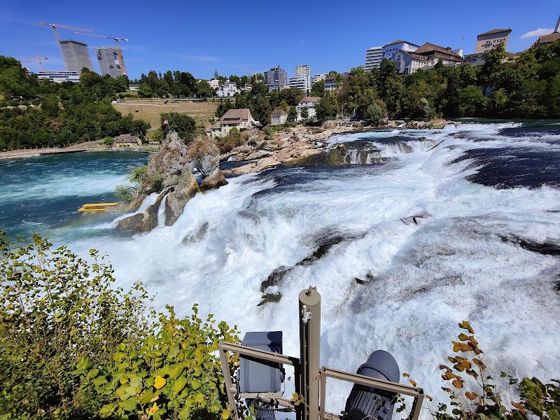Rhine Falls, Zürich
