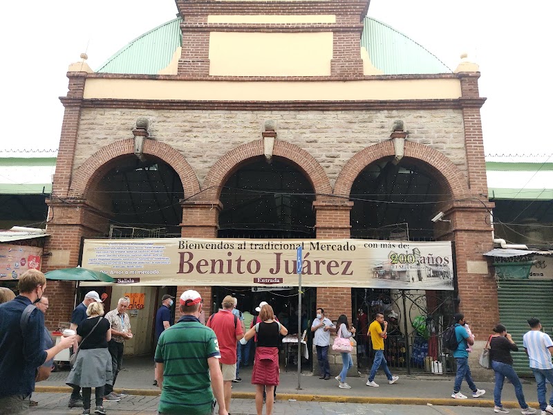 Mercado 20 De Noviembre, Oaxaca