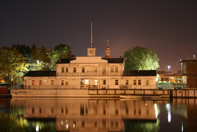 Arts center NOASS, Riga
