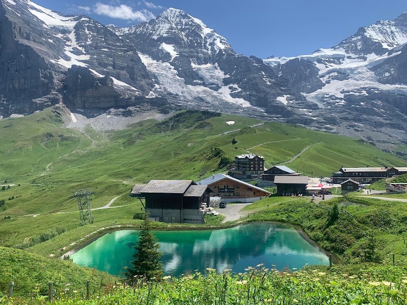 Kleine Scheidegg, Lauterbrunnen