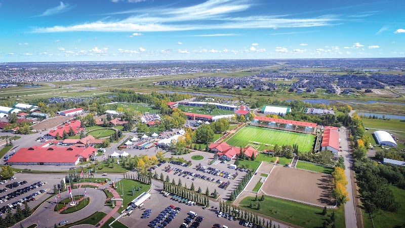 Spruce Meadows, Calgary