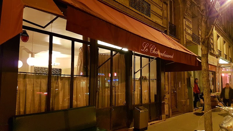 Le Châteaubriand, Paris