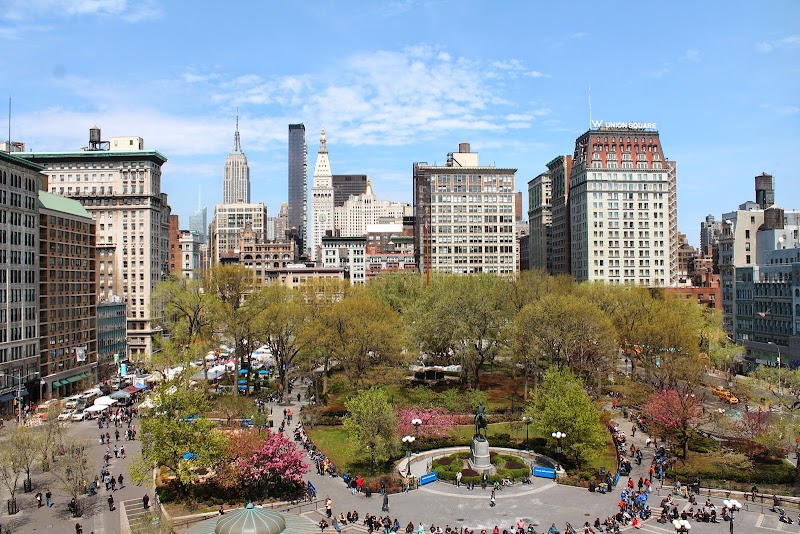 Union Square Park, New York City