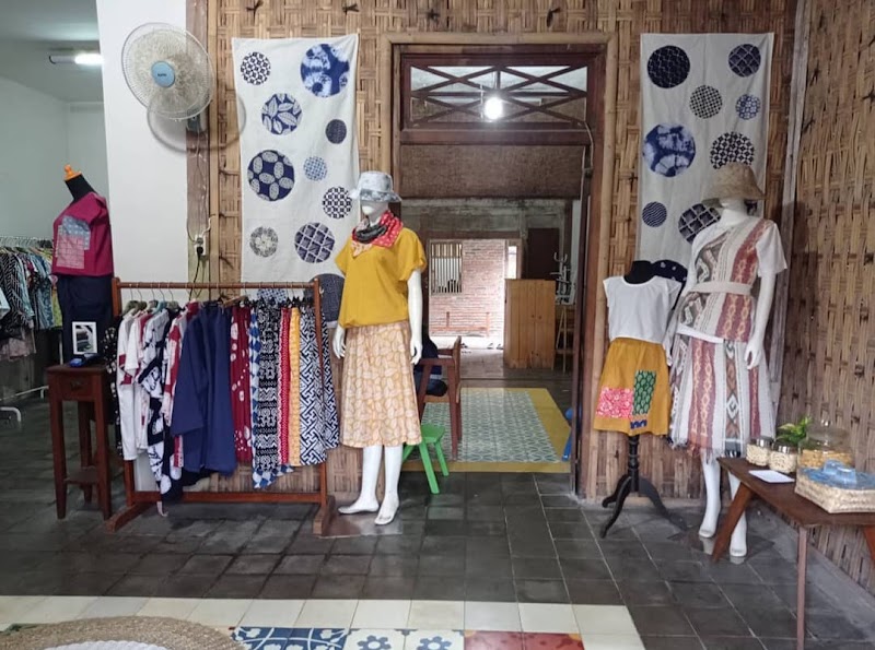 Tjiptowarno batik, Yogyakarta