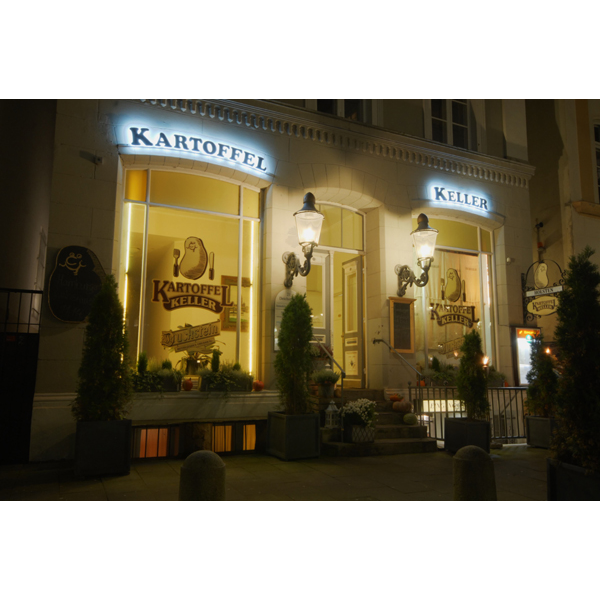 Kartoffelkeller Hamburg, Hamburg