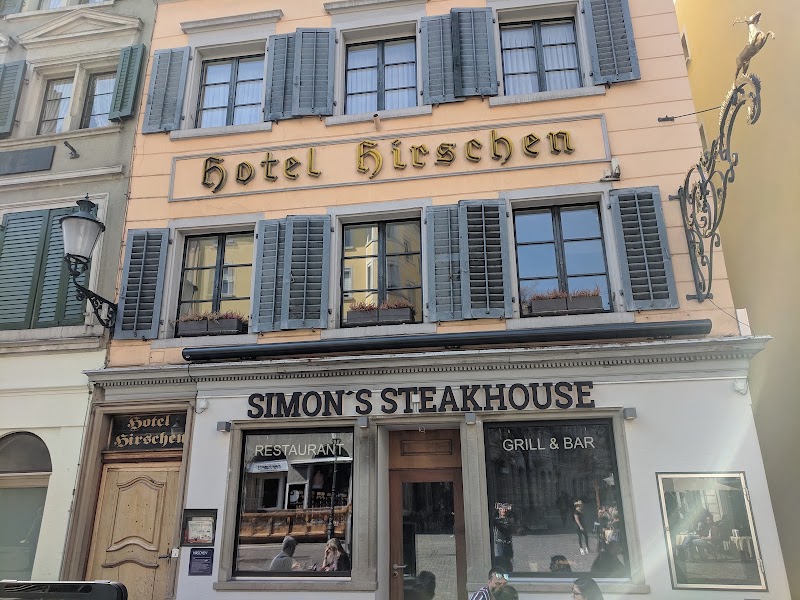 Old Town, Zürich