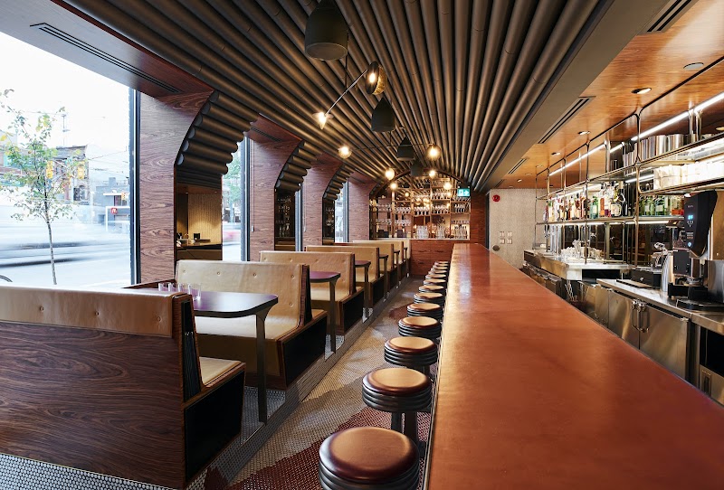 Aloette Restaurant, Toronto