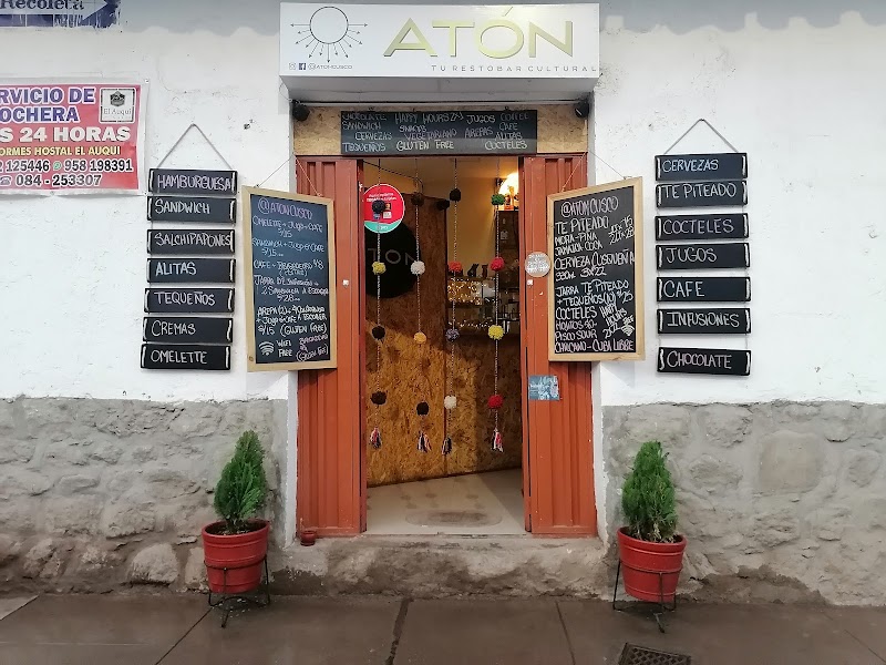 Atón Cusco, Cusco