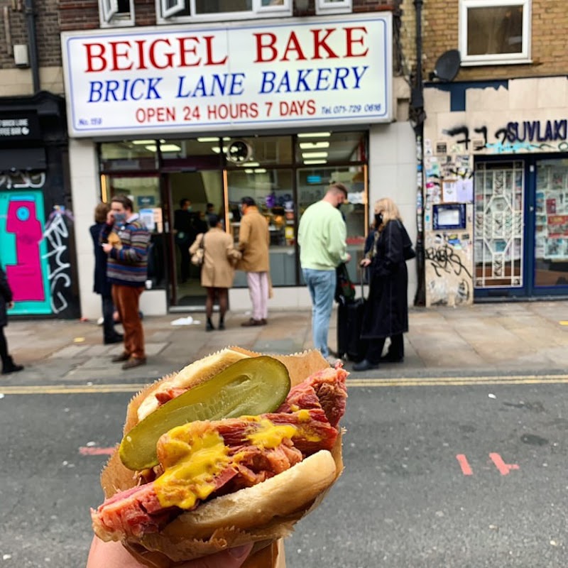 Beigel Bake, London