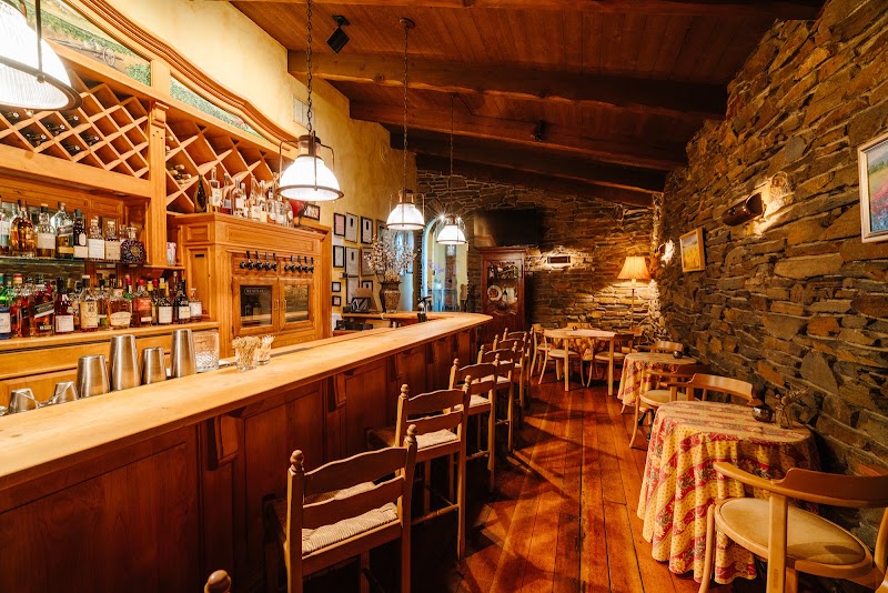 The Elderberry House, Yosemite National Park