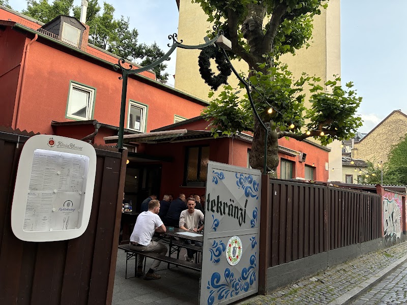 Apfelwein-Wirtschaft Fichtekränzi, Frankfurt am Main