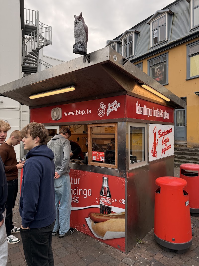 Bæjarins Beztu Pylsur, Reykjavík