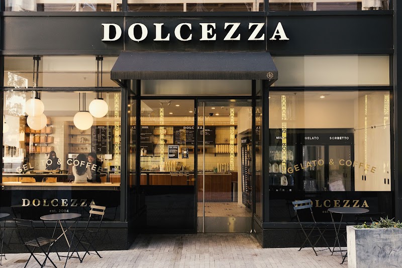 Dolcezza Gelato & Coffee, Washington