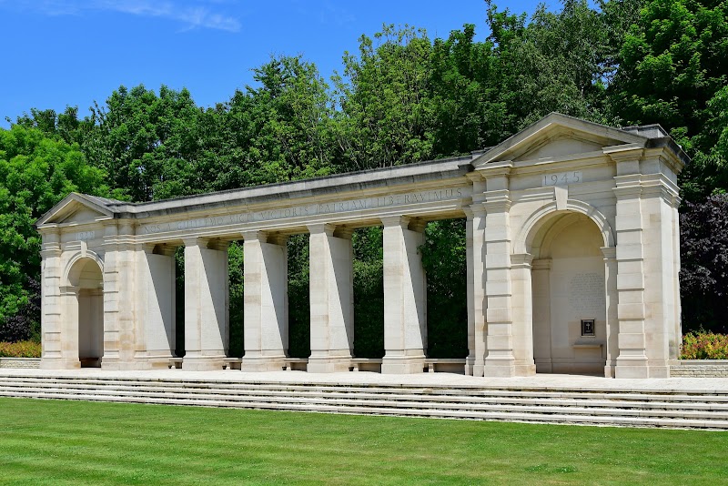 Bayeux Memorial, Normandy