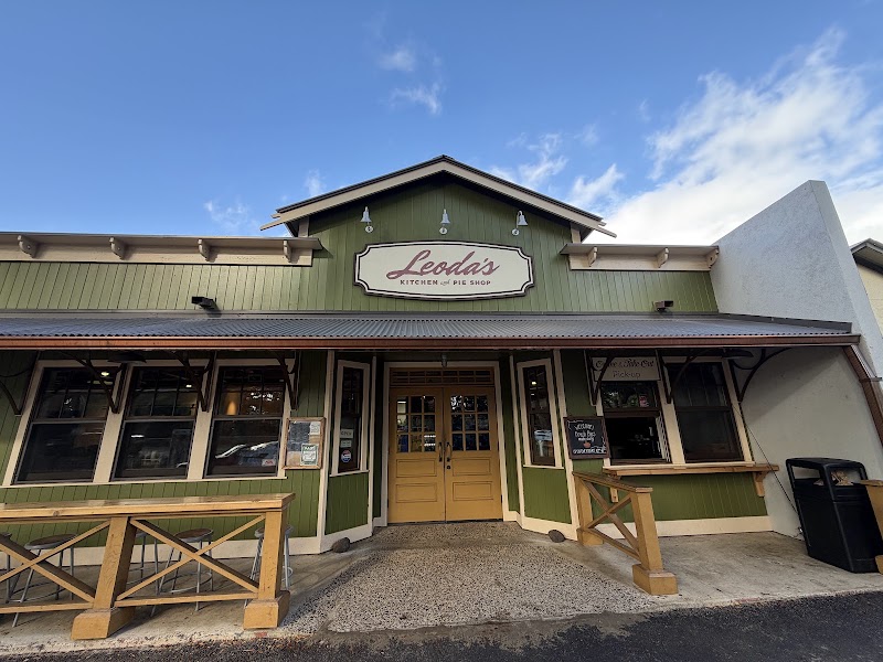 Leoda's Kitchen and Pie Shop, Maui