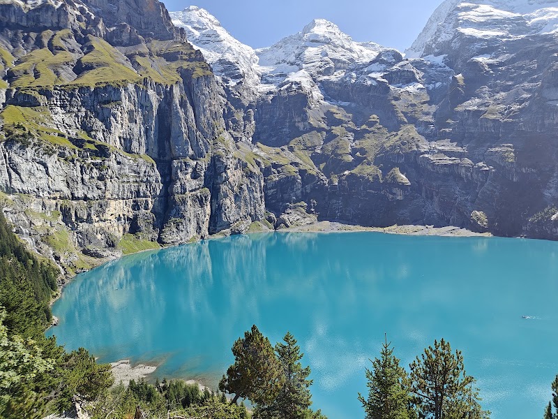 Oeschinen Lake, Interlaken