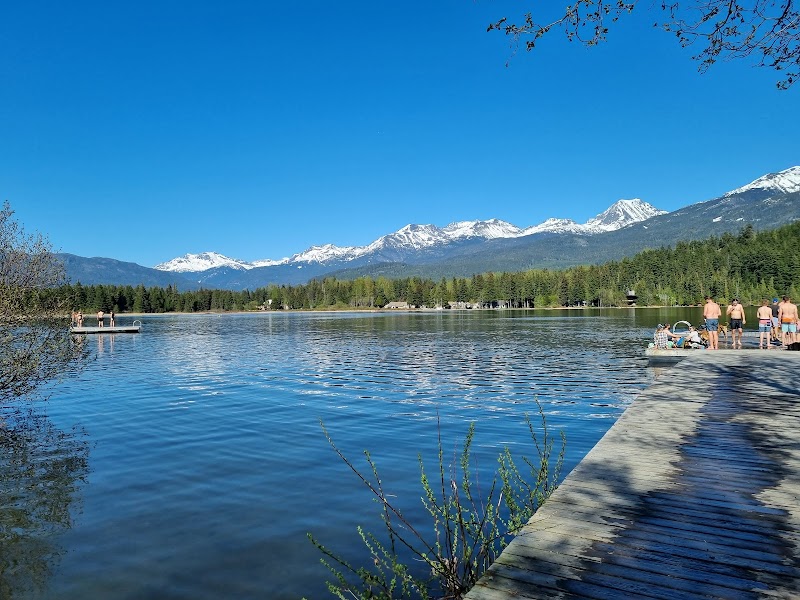Rainbow Park, Whistler