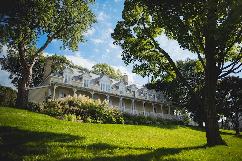 Centre d'interprétation historique de Sainte-Foy, Québec