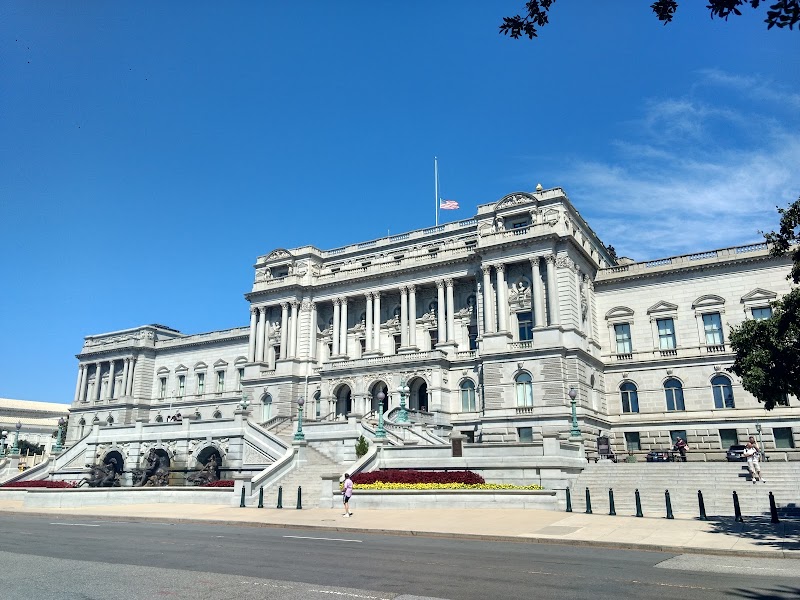 Library of Congress, Washington
