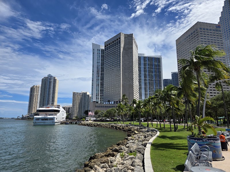 Bayfront Park, Miami