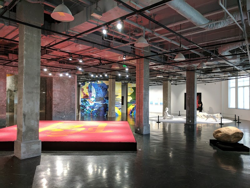 Shanghai Gallery of Art, Shanghai