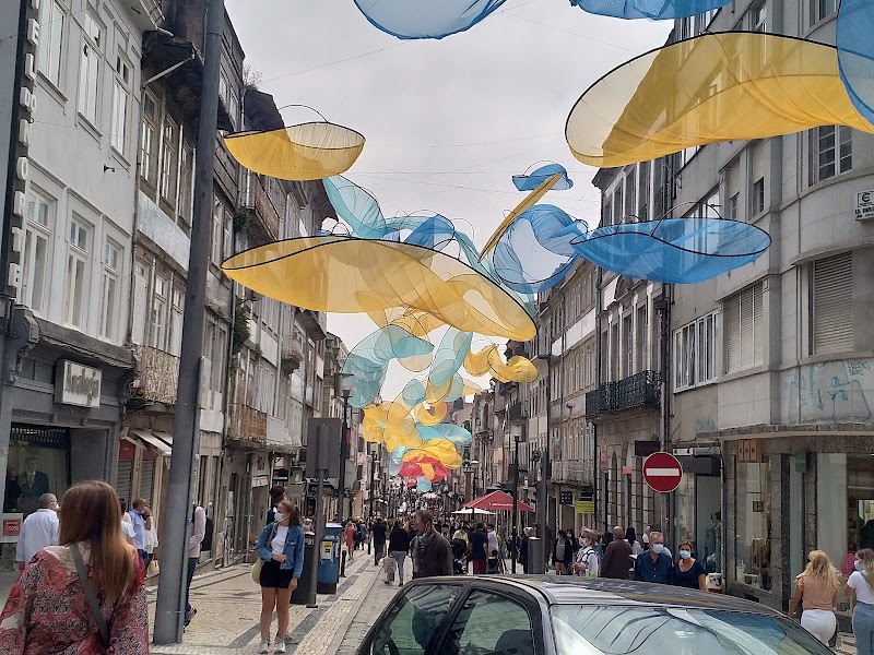 Rua de Santa Catarina, Porto