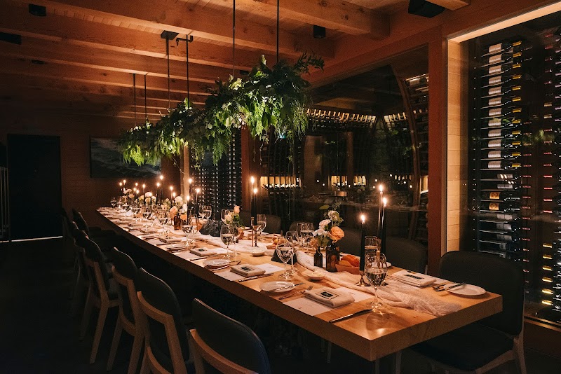 The Pointe Restaurant, Tofino