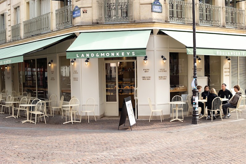 Land&Monkeys Les Halles, Paris