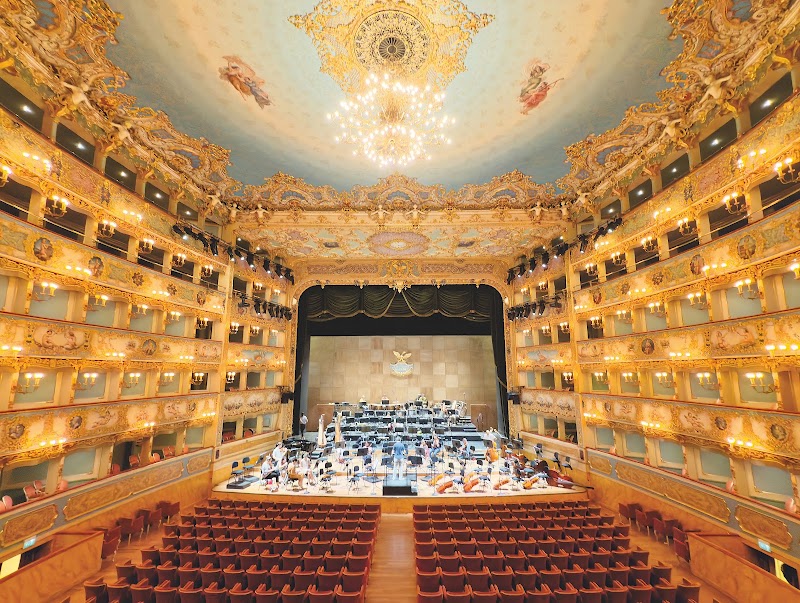 Teatro La Fenice, Venice