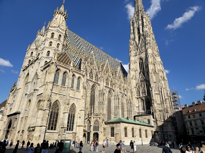 St. Stephen's Cathedral, Vienna