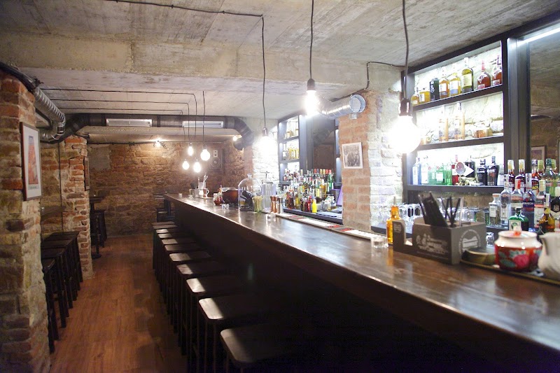 5L Speakeasy bar, Sofia