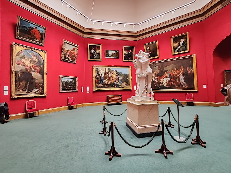 National Galleries of Scotland: National, Edinburgh